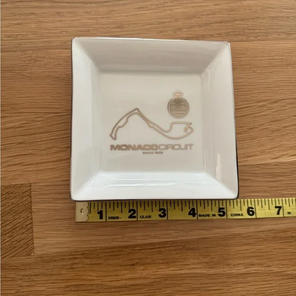 Monaco circuit small tray from the Automobile Club of Monaco / Formula 1 - Picture 3 of 4